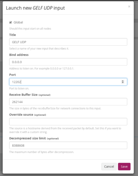 StackStorm Centralized Logging with Graylog - StackStorm