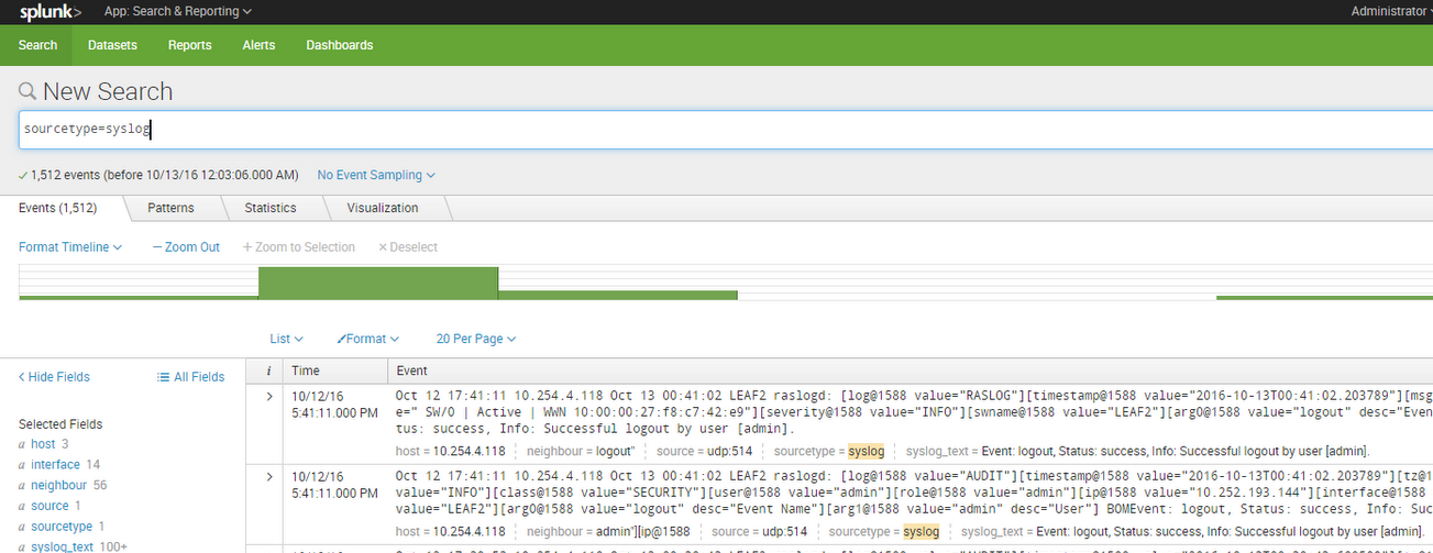 setting up splunk forwarder