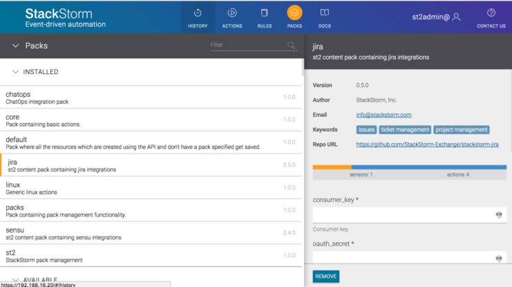 What's This? StackStorm 2.4 Already? - StackStorm