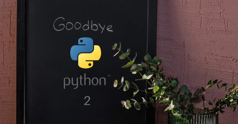 Python 2 Deprecation Plan: Say goodbye to python 2 - StackStorm